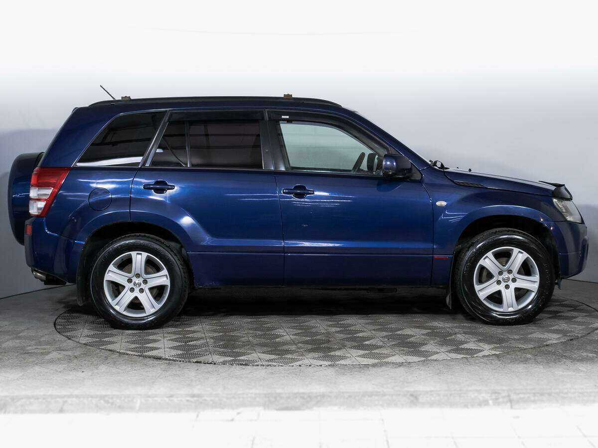 Купить Suzuki Grand Vitara с пробегом. Фото: #3
