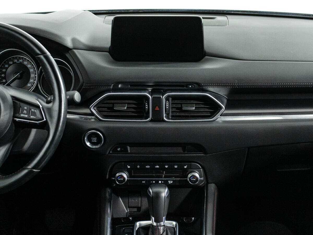 Купить Mazda CX-5 с пробегом. Фото: #13