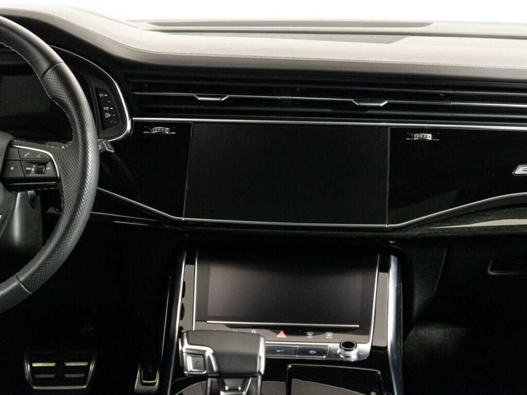 Купить Audi Q8 с пробегом. Фото: #13