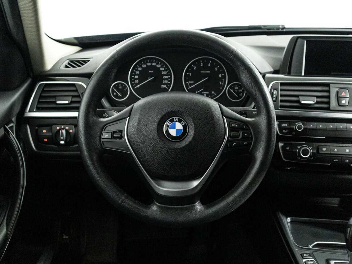 Купить BMW 3 серии с пробегом. Фото: #18