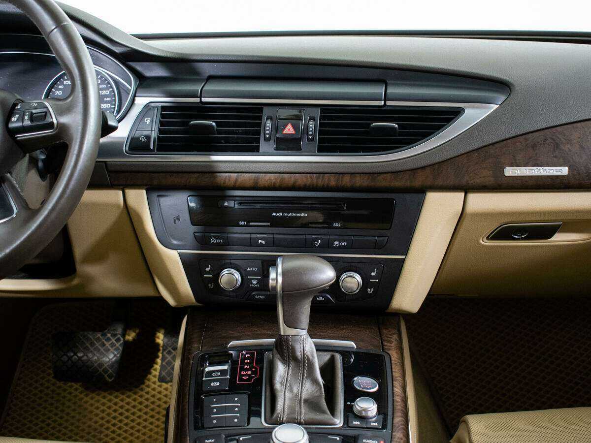 Купить Audi A7 с пробегом. Фото: #10