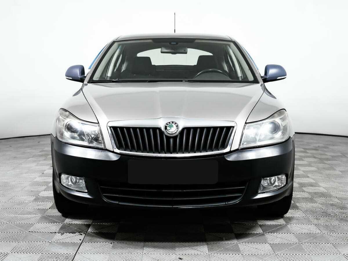 Купить Skoda Octavia с пробегом. Фото: #1