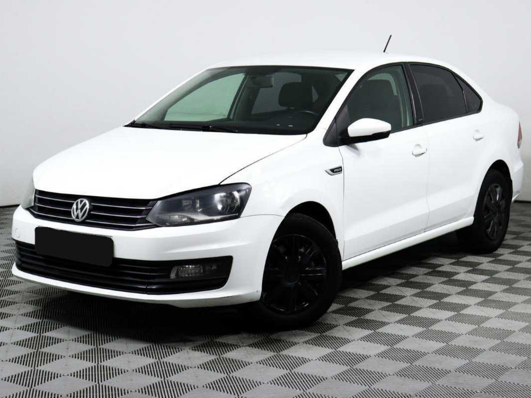 Купить Volkswagen Polo с пробегом. Посмотреть фото