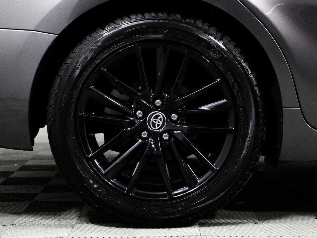 Купить Toyota Camry с пробегом. Фото: #13