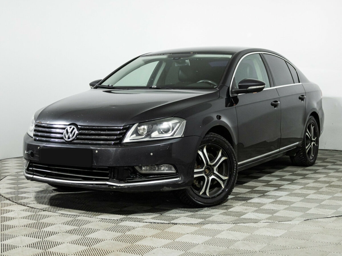 Купить Volkswagen Passat с пробегом. Фото: #0