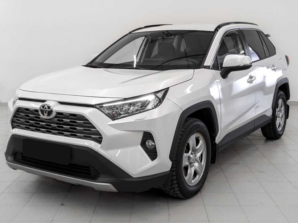 Купить Toyota RAV4 с пробегом. Посмотреть фото