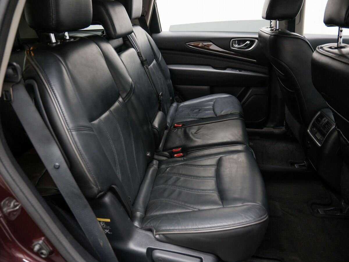 Купить Infiniti QX60 с пробегом. Фото: #8