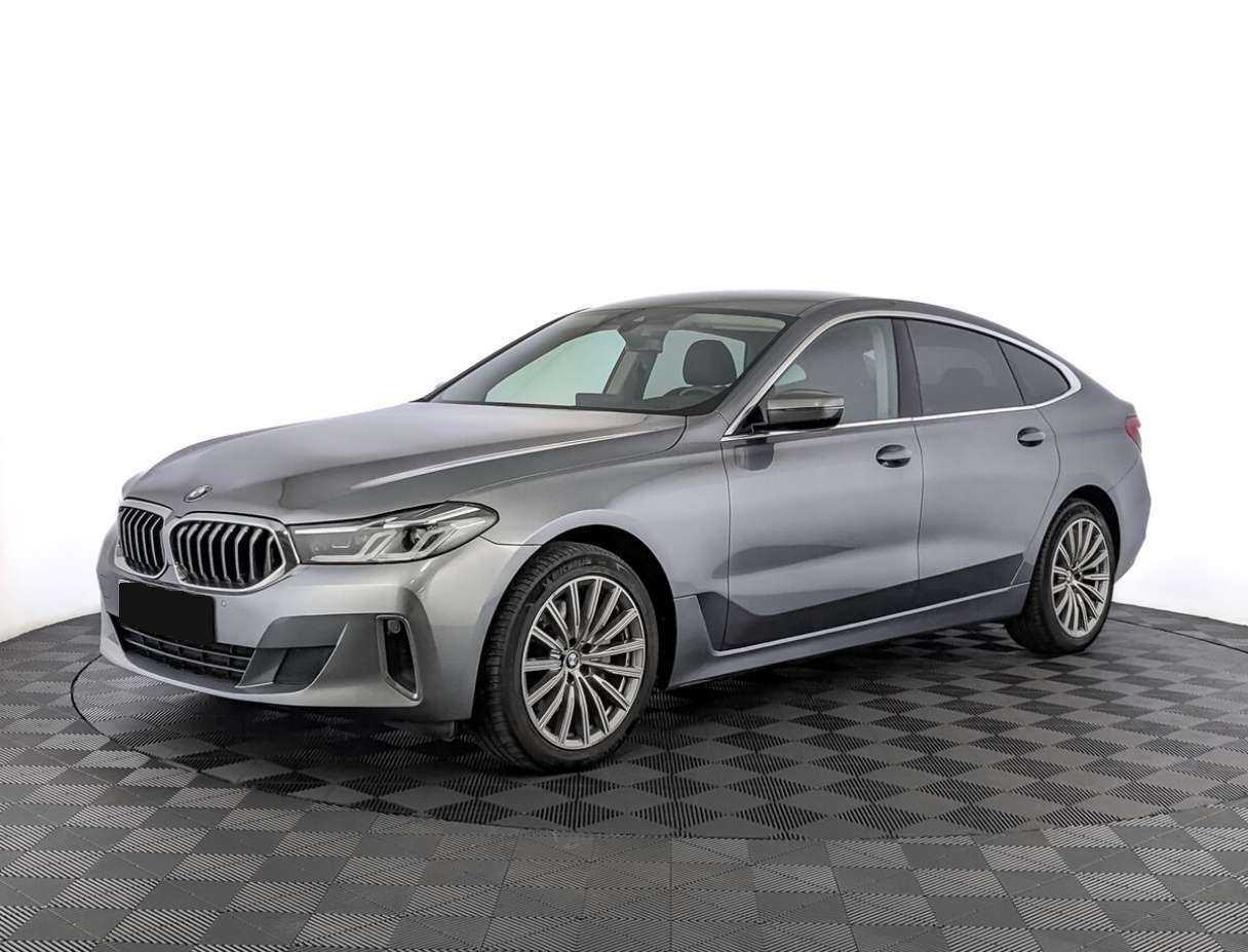 Купить BMW 6 серии с пробегом. Посмотреть фото