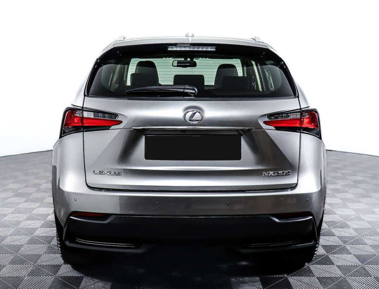 Купить Lexus NX с пробегом. Фото: #5