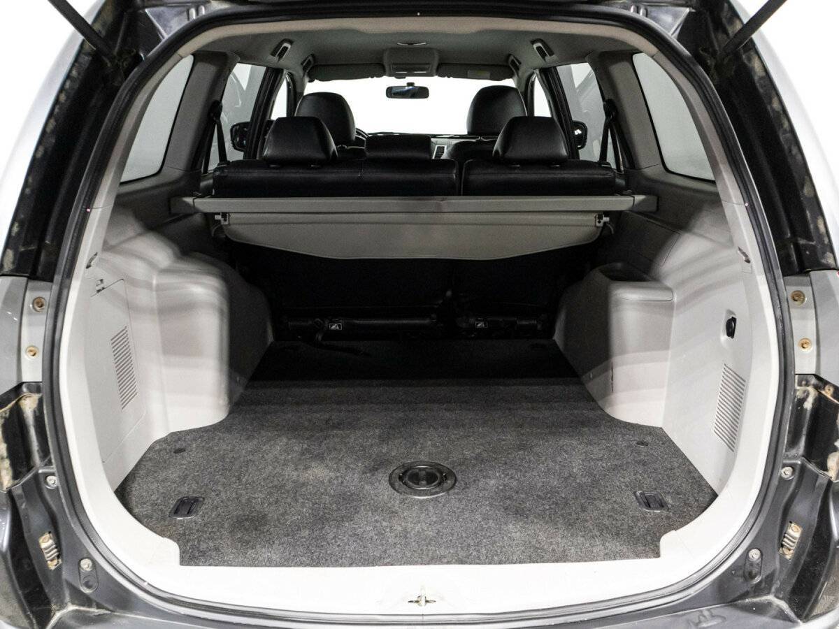 Купить Mitsubishi Pajero Sport с пробегом. Фото: #14