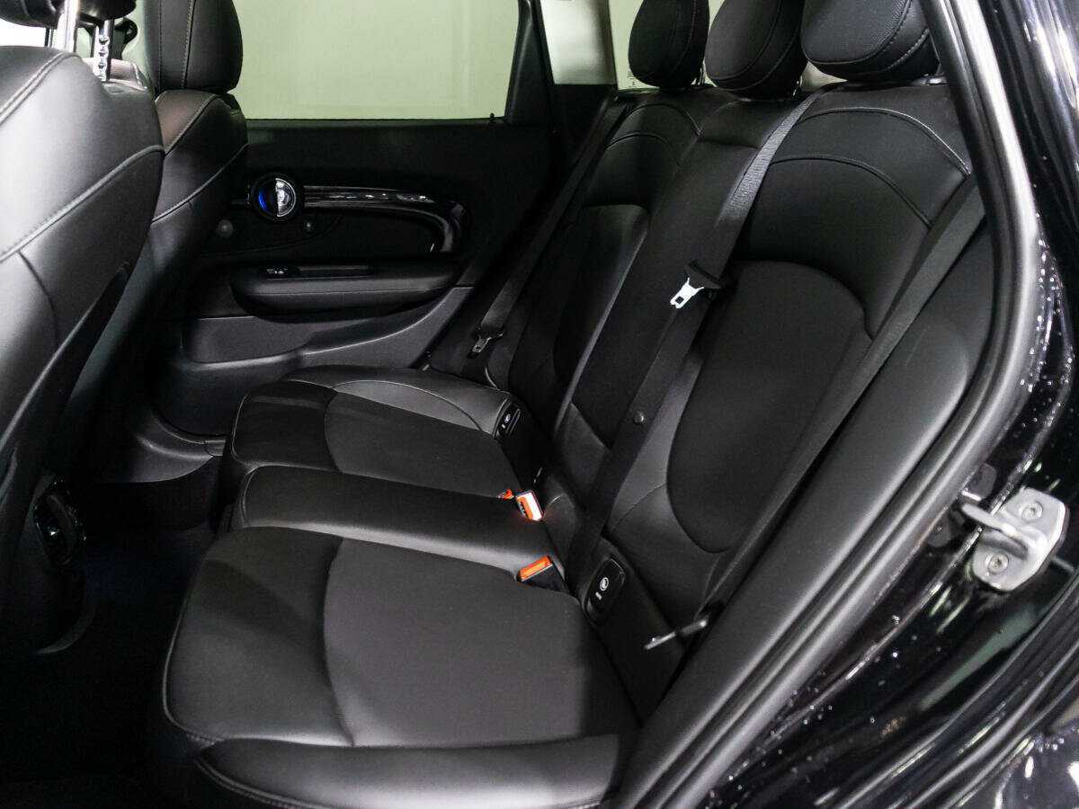 Купить Mini Clubman с пробегом. Фото: #9
