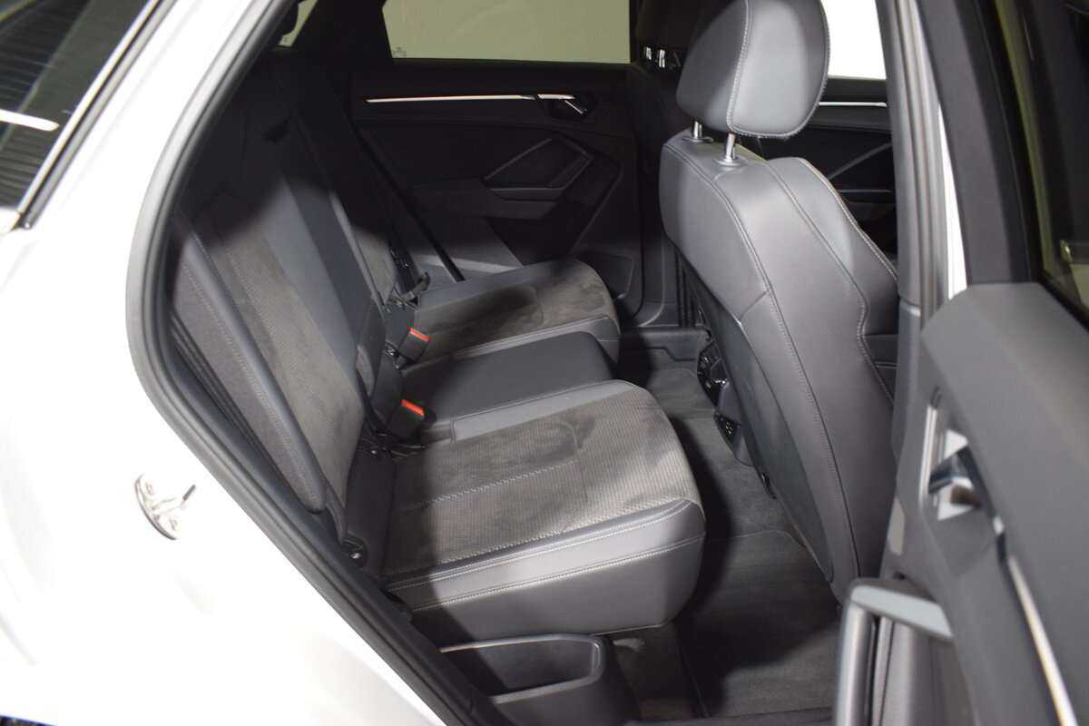 Купить Audi Q3 Sportback с пробегом. Фото: #12
