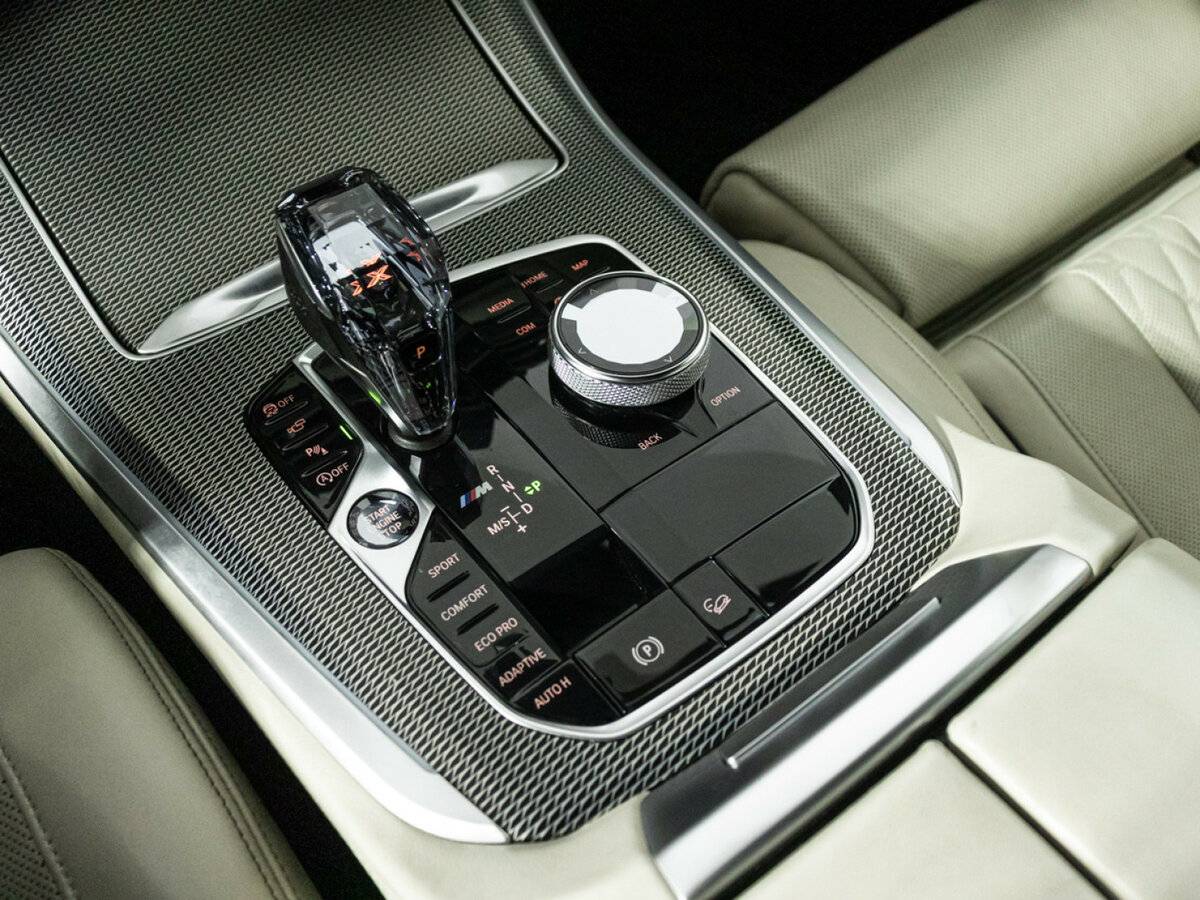 Купить BMW X5 с пробегом. Фото: #18