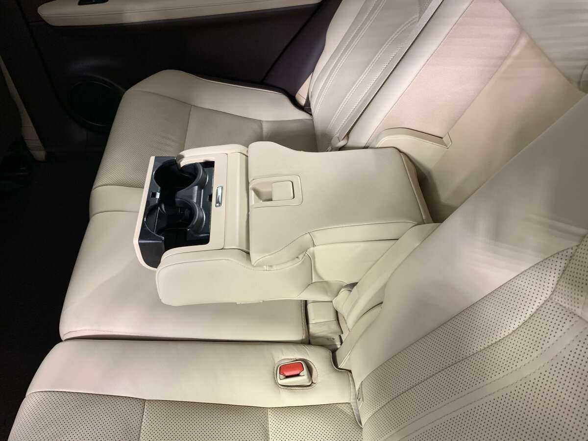 Купить Lexus RX с пробегом. Фото: #15