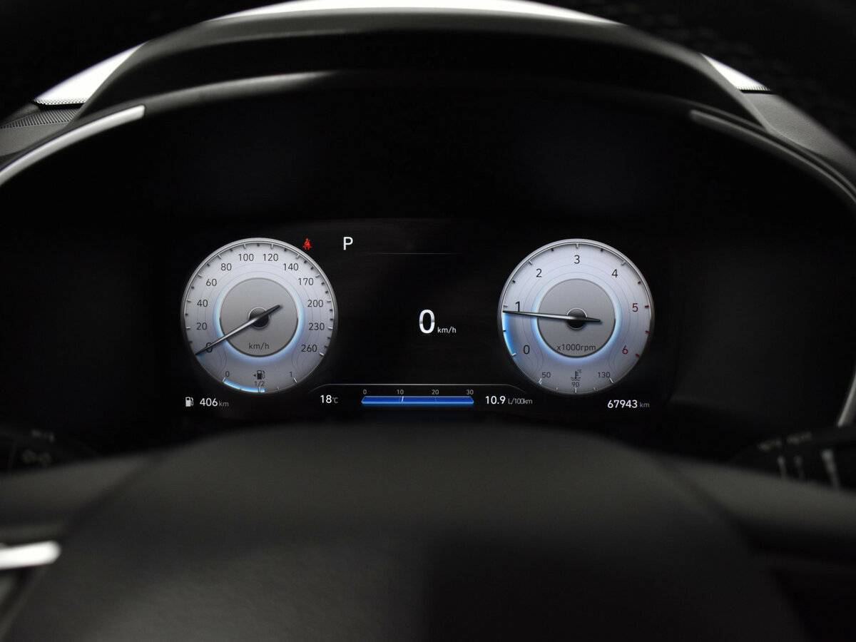 Купить Hyundai Santa Fe с пробегом. Фото: #14