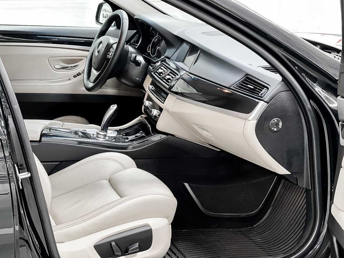 Купить BMW 5 серии с пробегом. Фото: #10