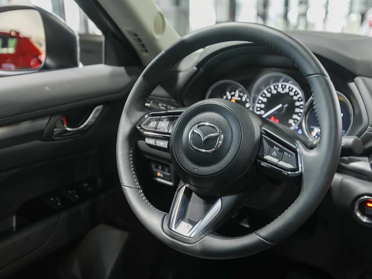 Купить Mazda CX-5 с пробегом. Фото: #15