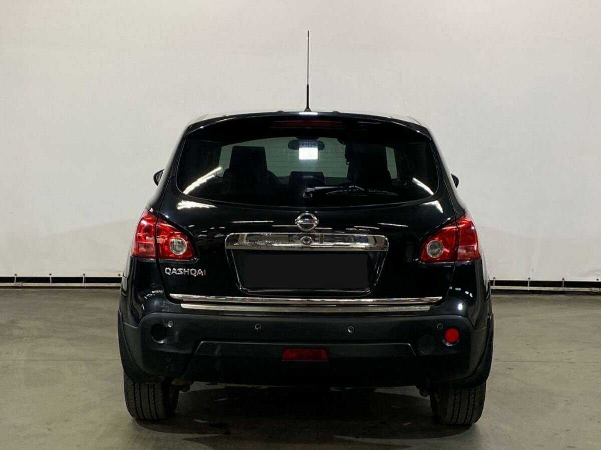Купить Nissan Qashqai с пробегом. Фото: #5