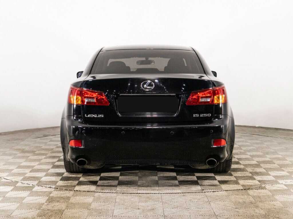 Купить Lexus IS с пробегом. Фото: #5