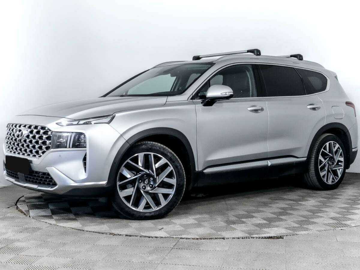 Купить Hyundai Santa Fe с пробегом. Фото: #0