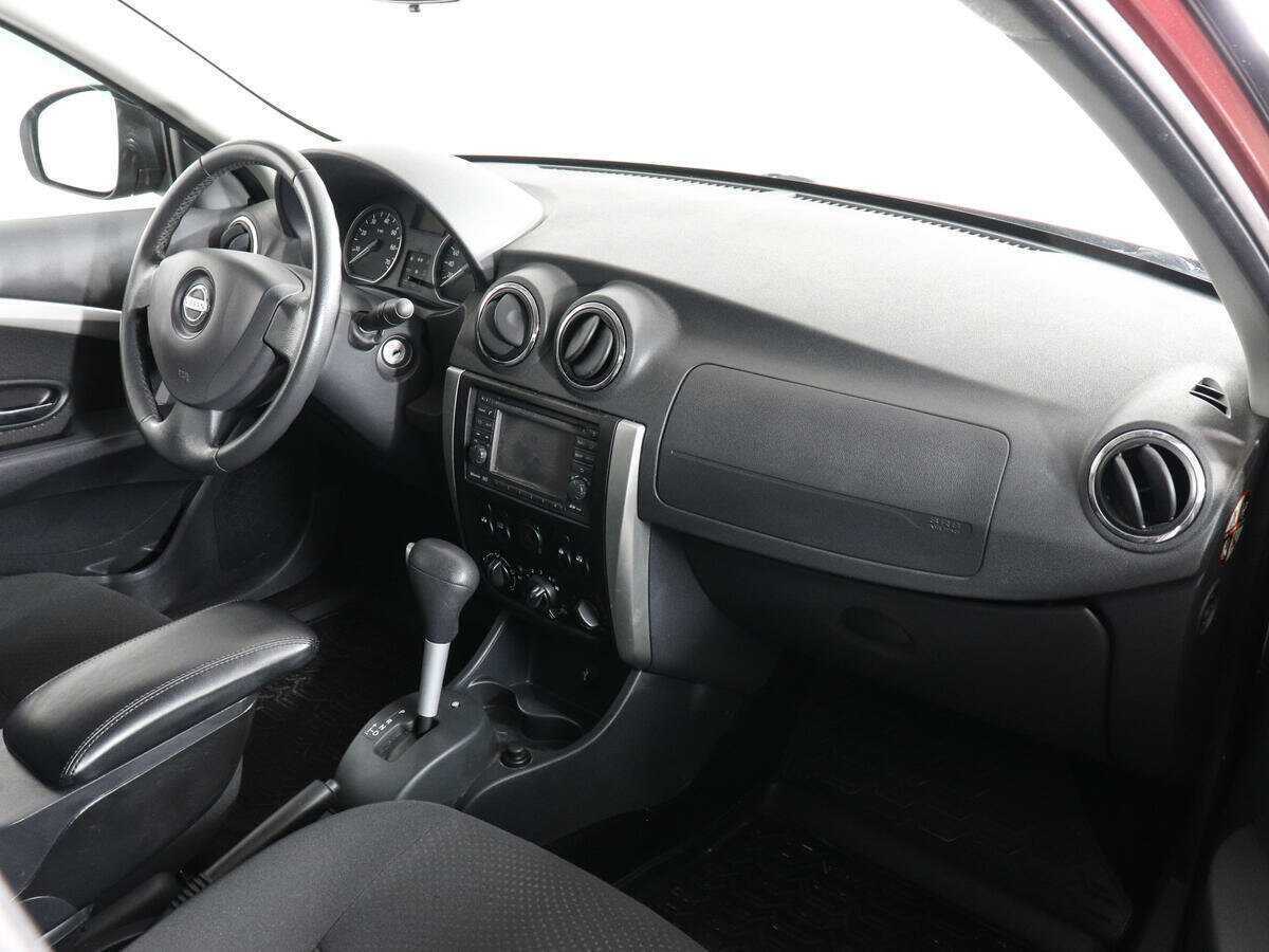 Купить Nissan Almera с пробегом. Фото: #8