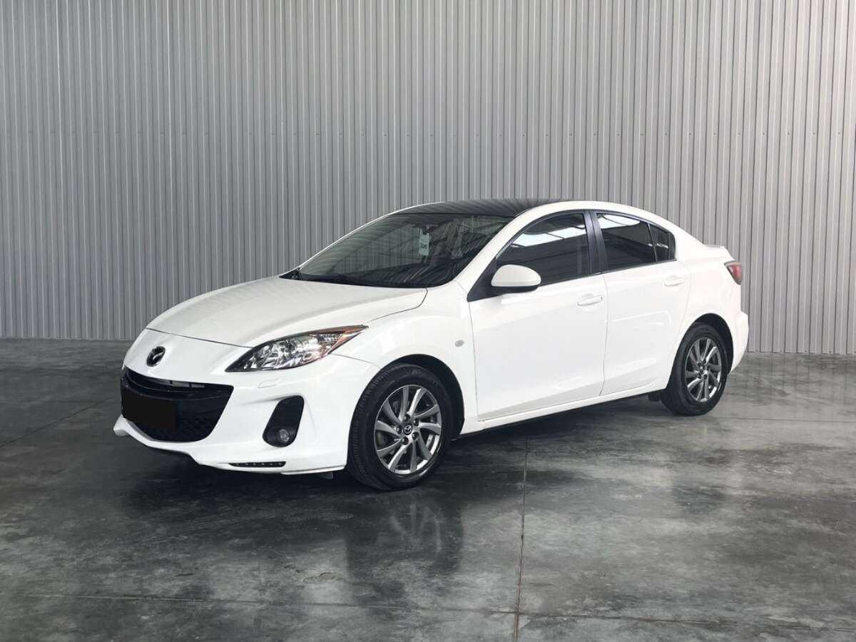 Купить Mazda 3 с пробегом. Фото: #0