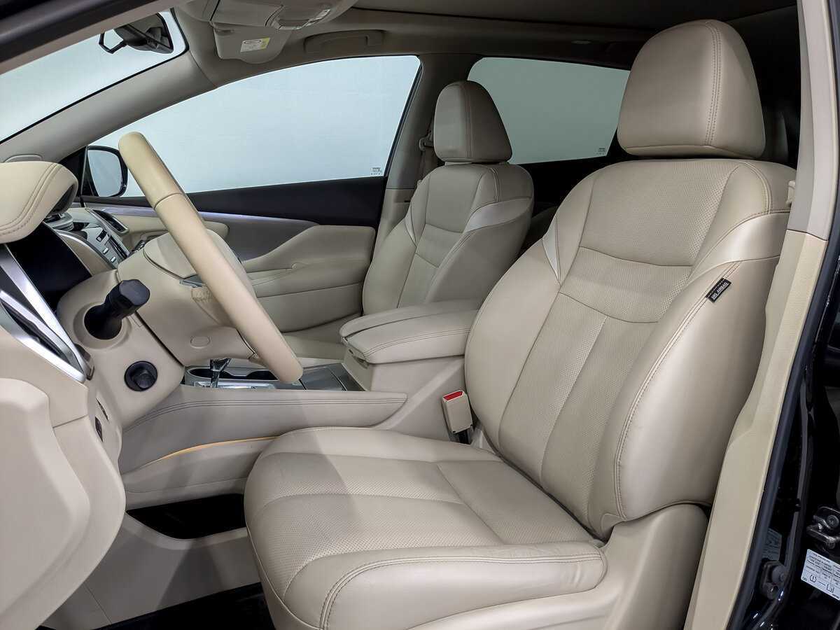 Купить Nissan Murano с пробегом. Фото: #18