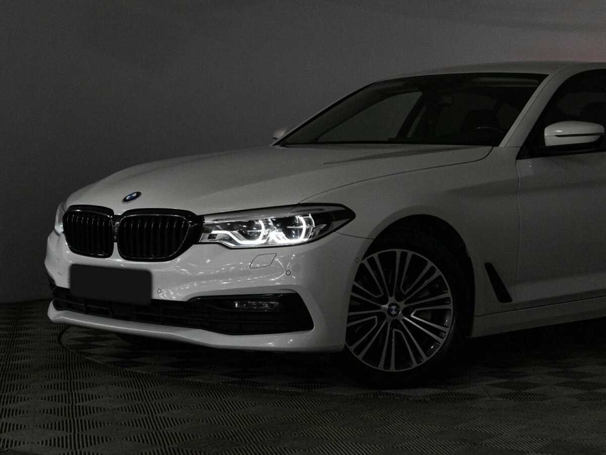 Купить BMW 5 серии с пробегом. Фото: #30