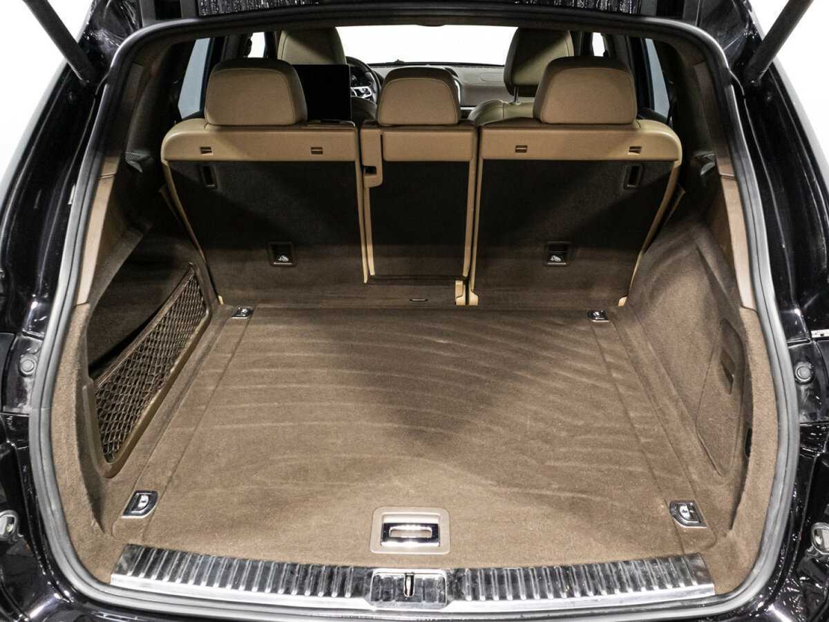 Купить Porsche Cayenne с пробегом. Фото: #14