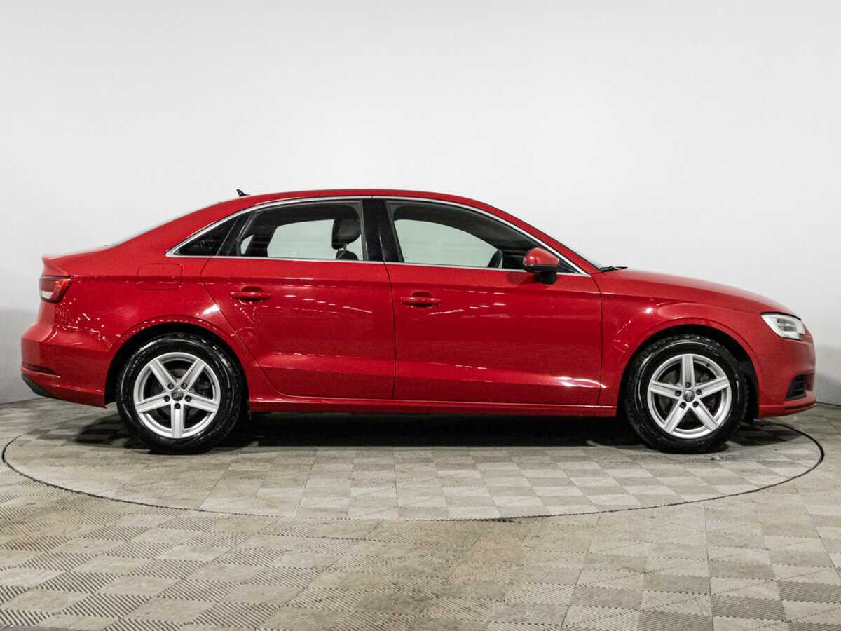 Купить Audi A3 с пробегом. Фото: #3