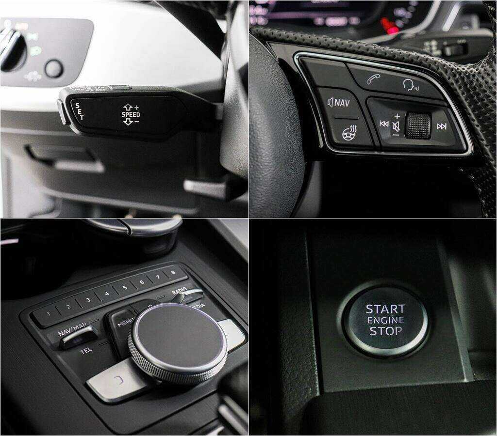 Купить Audi A5 с пробегом. Фото: #16