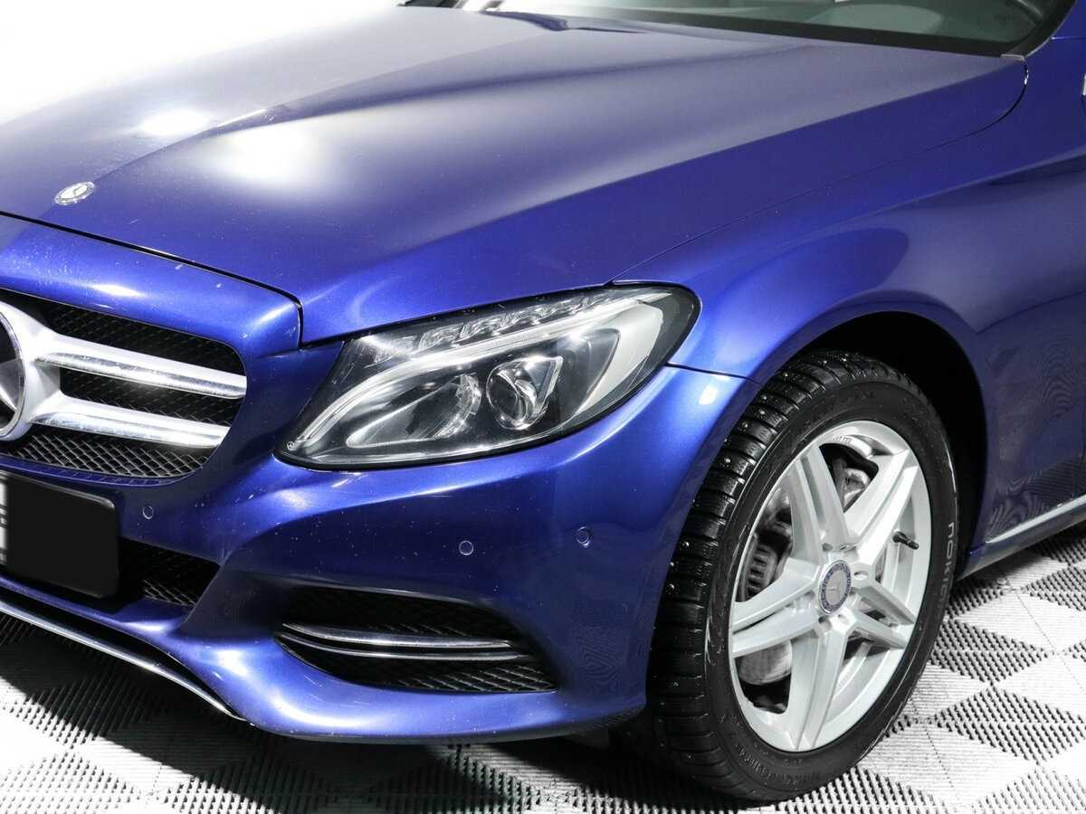 Купить Mercedes-Benz C-Класс с пробегом. Фото: #13