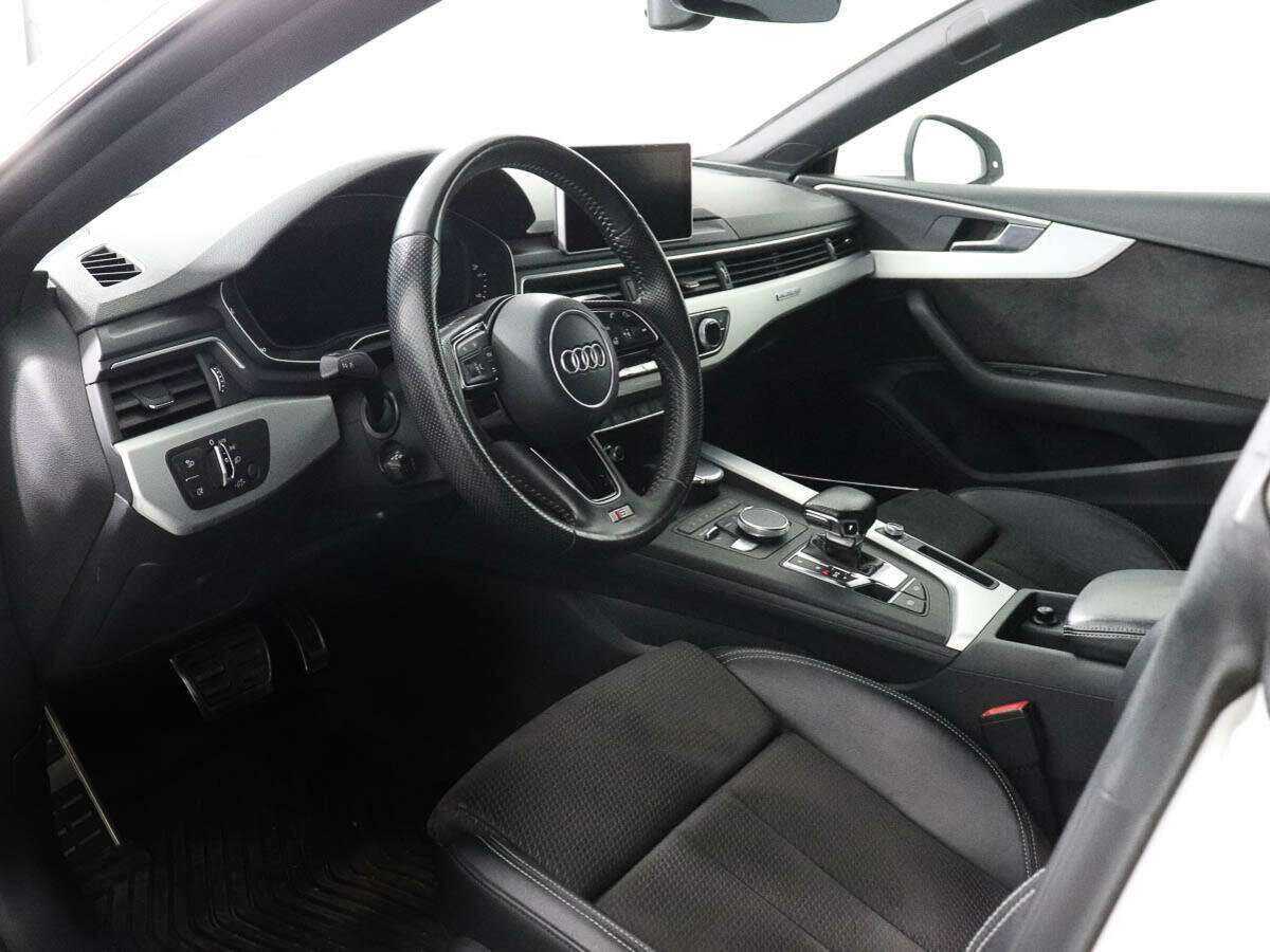 Купить Audi A5 с пробегом. Фото: #6