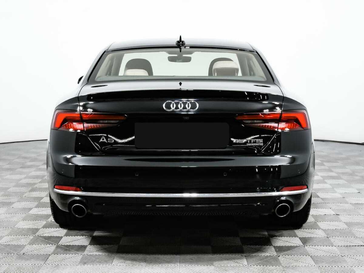 Купить Audi A5 с пробегом. Фото: #5