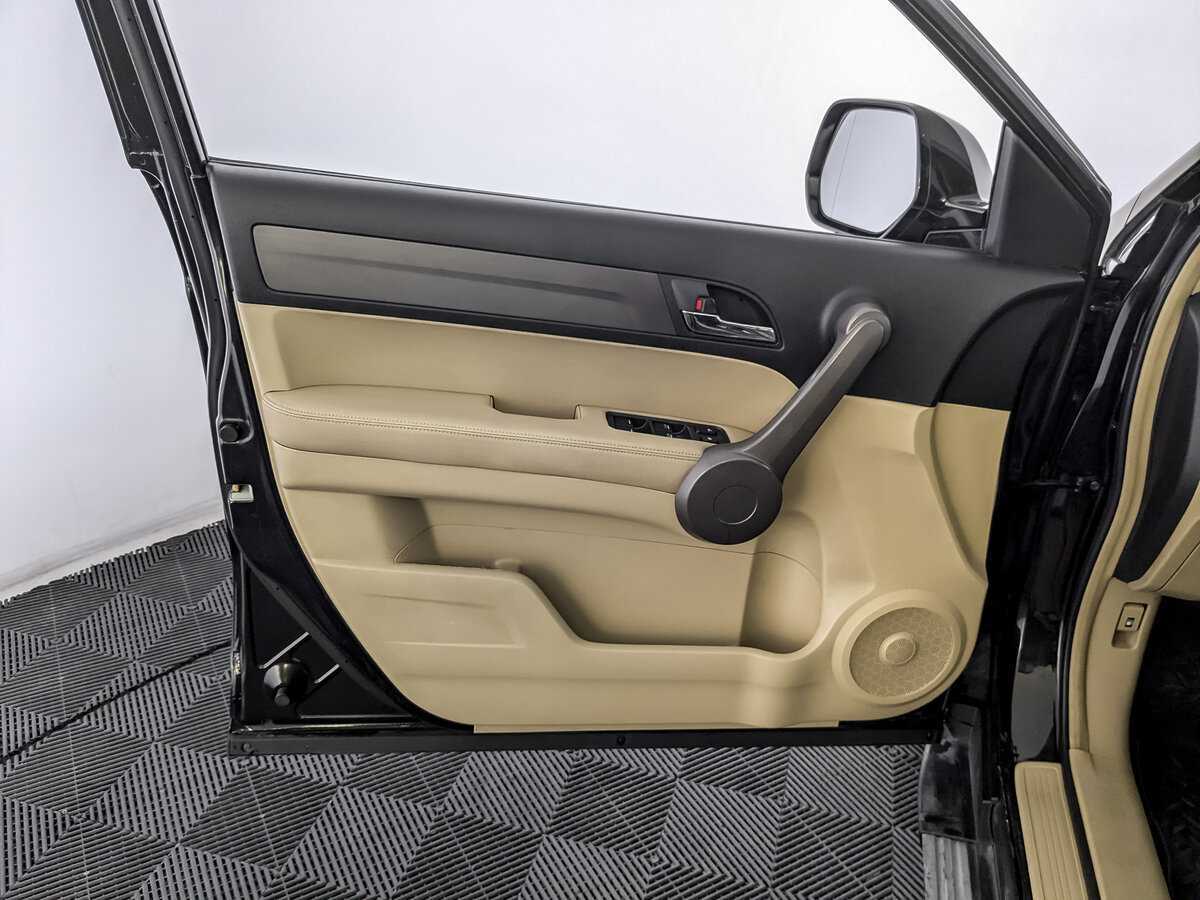 Купить Honda CR-V с пробегом. Фото: #14