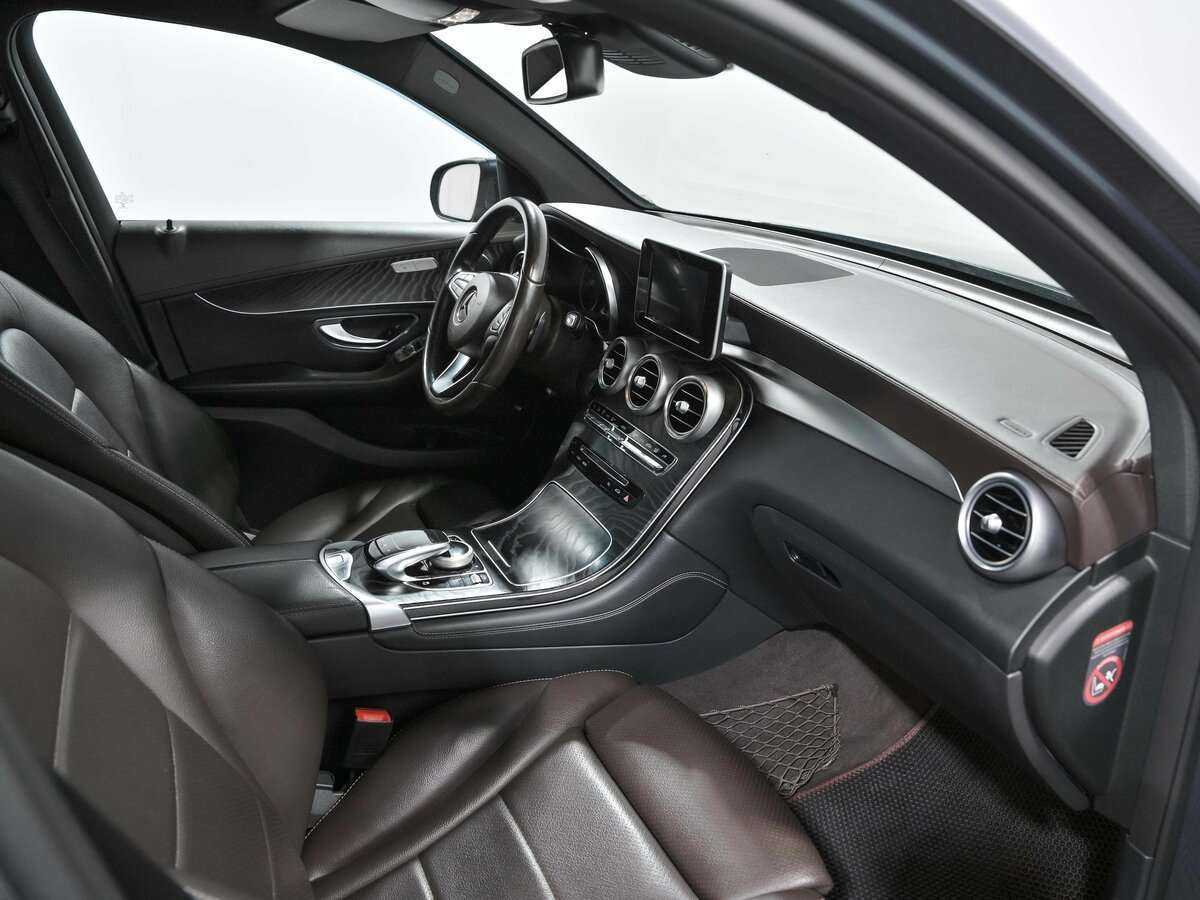 Купить Mercedes-Benz GLC с пробегом. Фото: #6