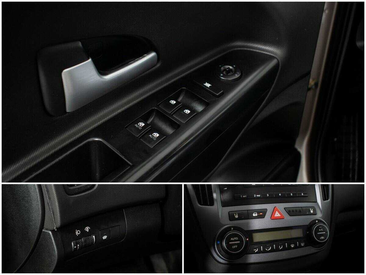 Купить Kia Ceed с пробегом. Фото: #10