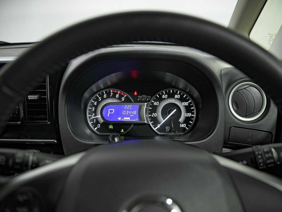 Купить Nissan Dayz Roox с пробегом. Фото: #6
