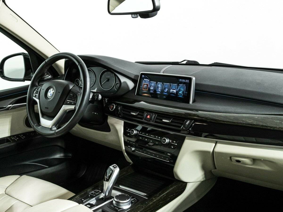Купить BMW X5 с пробегом. Фото: #6