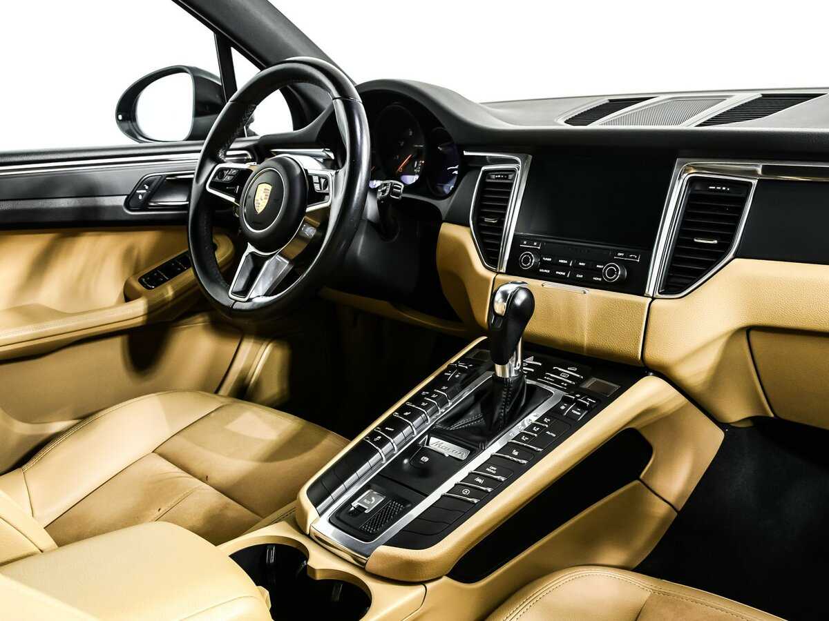 Купить Porsche Macan с пробегом. Фото: #8