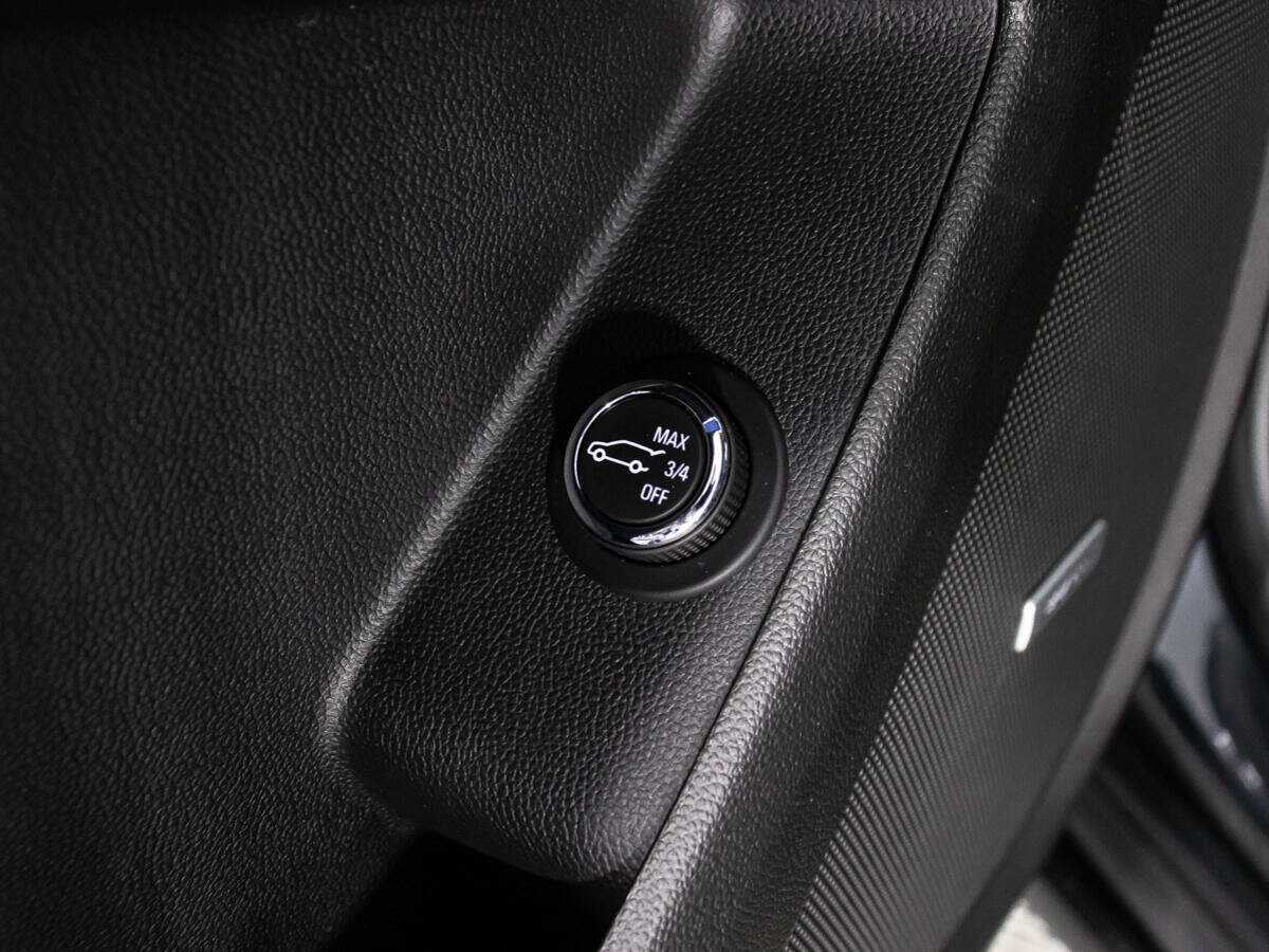 Купить Chevrolet Traverse с пробегом. Фото: #19