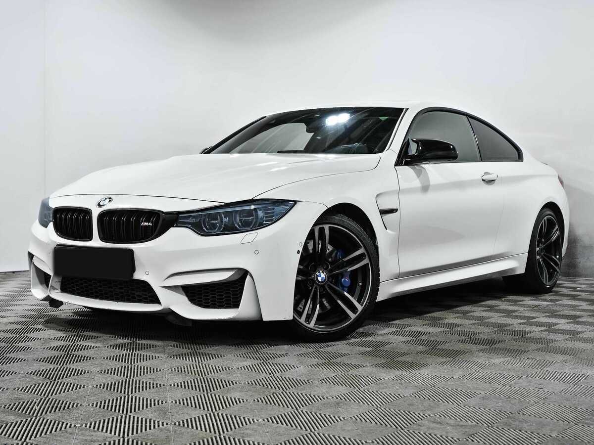 Купить BMW M4 с пробегом. Фото: #0