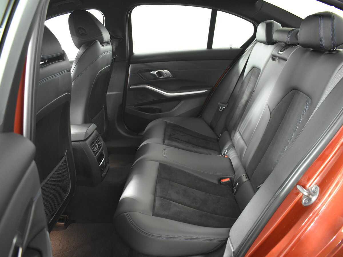 Купить BMW 3 серии с пробегом. Фото: #20