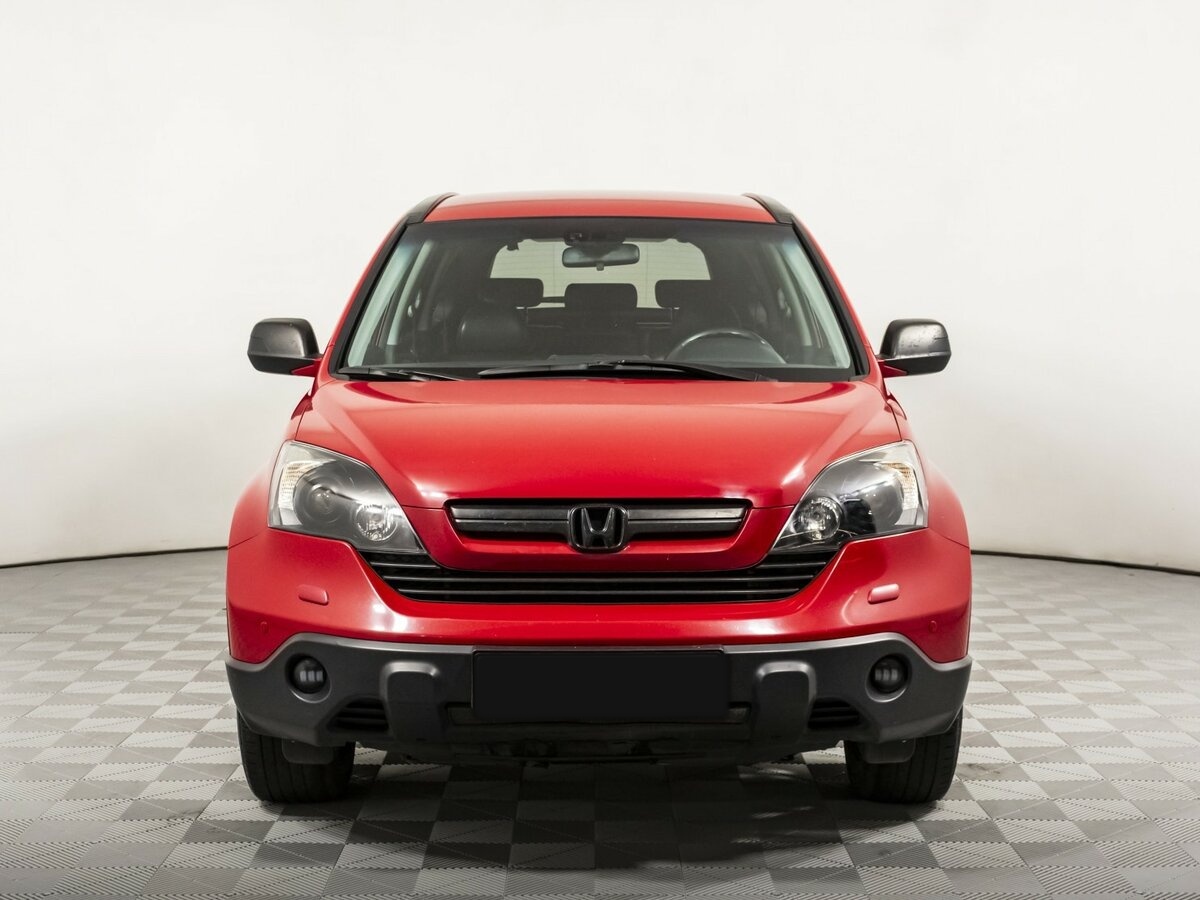 Купить Honda CR-V с пробегом. Фото: #1