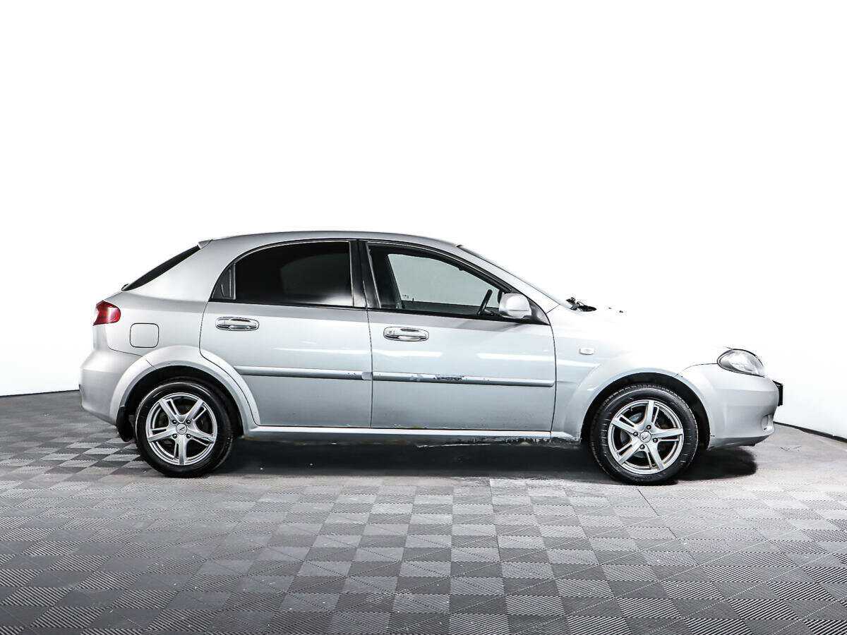 Купить Chevrolet Lacetti с пробегом. Фото: #3