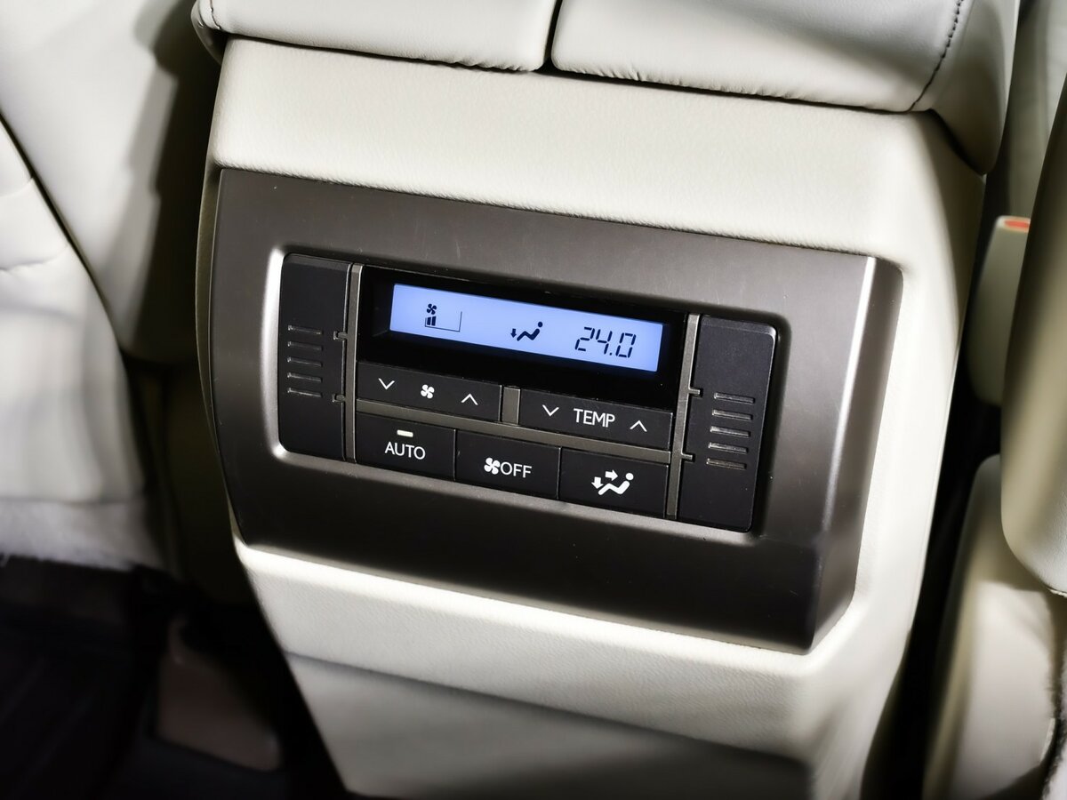Купить Lexus GX с пробегом. Фото: #14