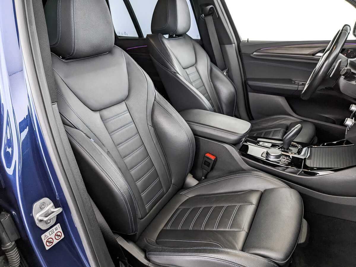 Купить BMW X3 с пробегом. Фото: #21