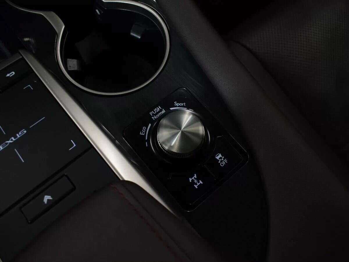 Купить Lexus RX с пробегом. Фото: #26