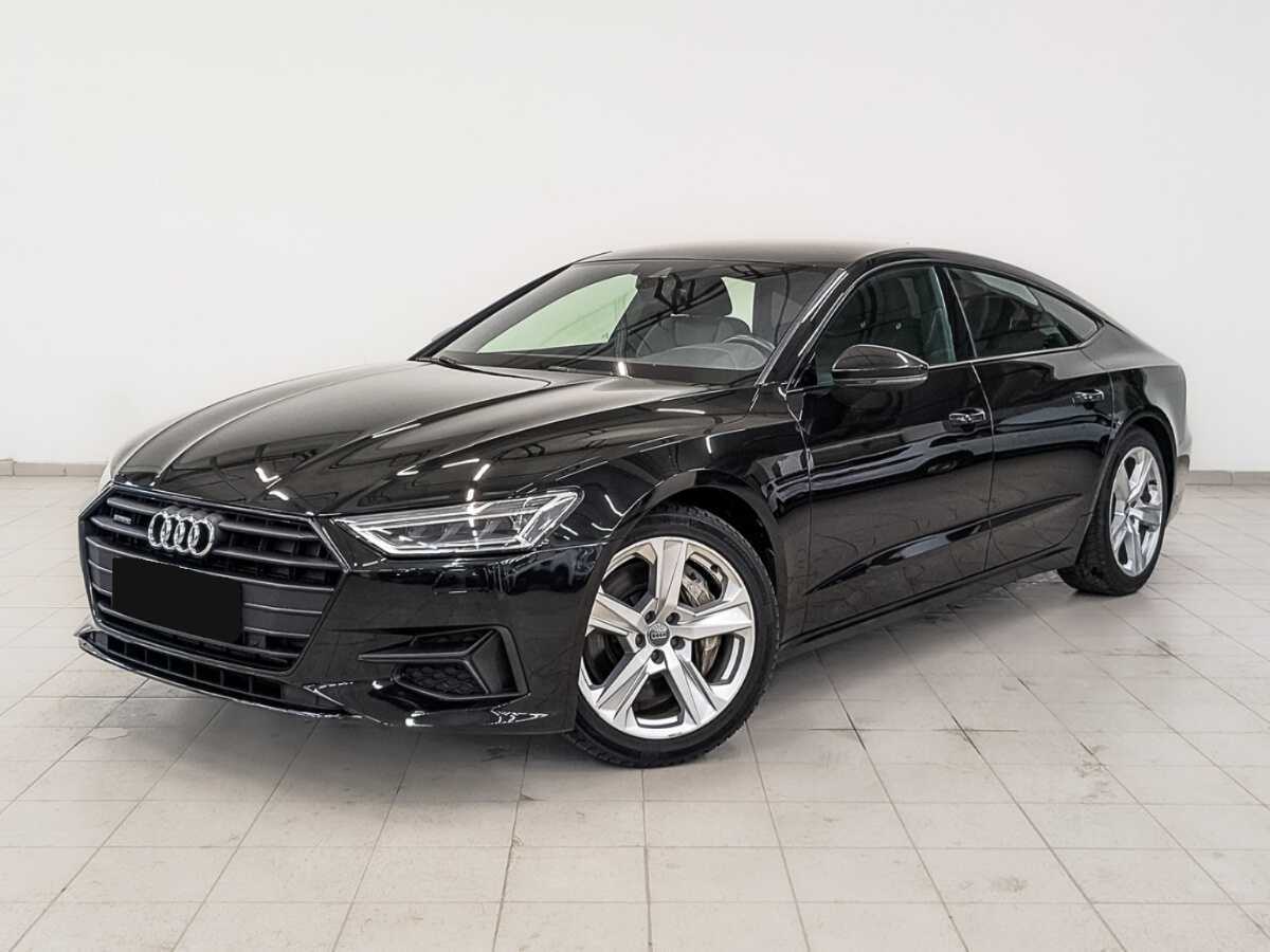 Купить Audi A7 с пробегом. Посмотреть фото