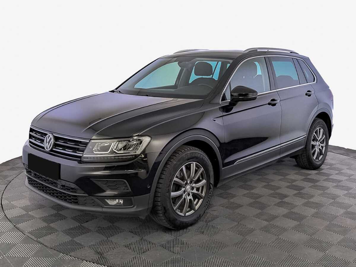 Купить Volkswagen Tiguan с пробегом. Фото: #0